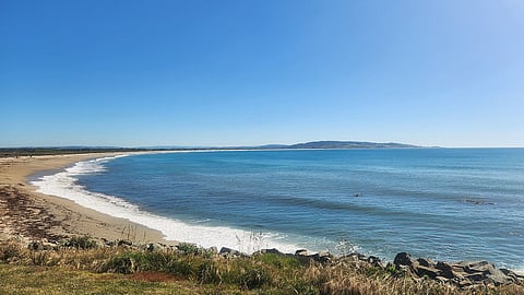 Molyneux Bay