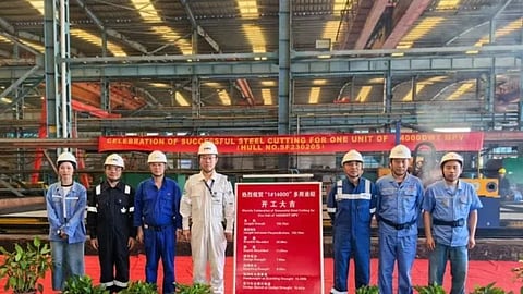 Sanfu Shipbuilding