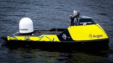 Argeo USV