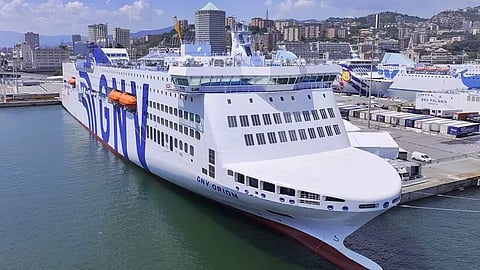 GNV Orion
