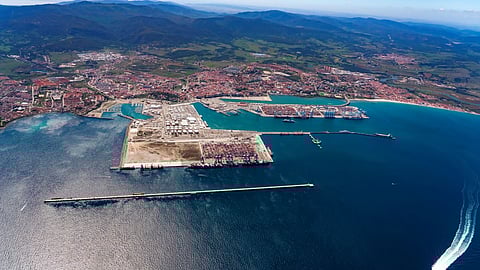 TTI Algeciras terminal