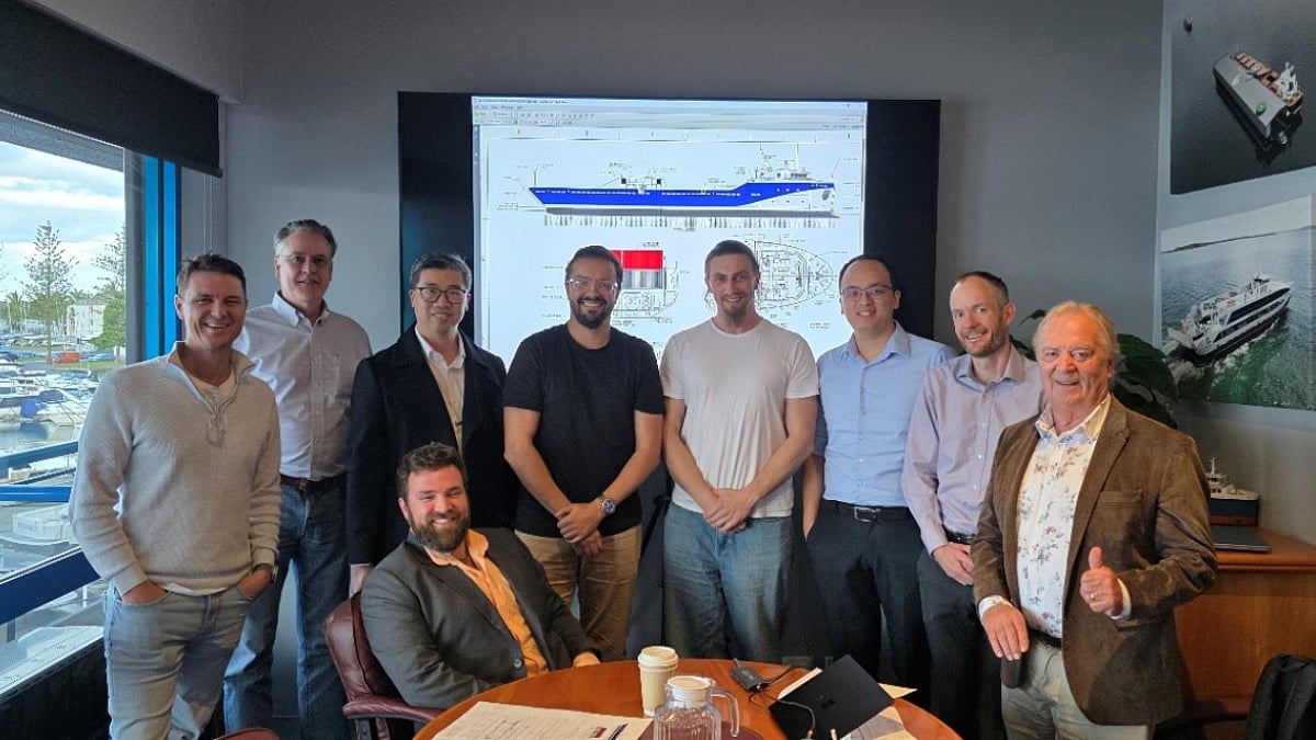 International workshop studies feasibility of installing micro modular ...