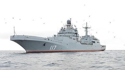 Pyotr Morgunov