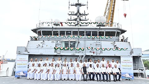 INS Nistar