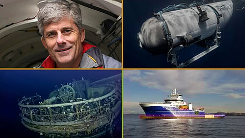 COLUMN | Holiday Shorts 2025, part one of two: four maritime films for your vacation and two books [Offshore Accounts]
