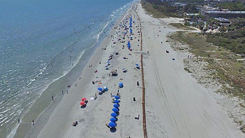 Hilton Head Beach