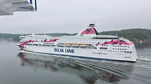 Baltic Princess