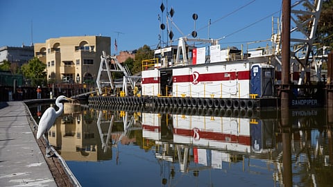Petaluma River