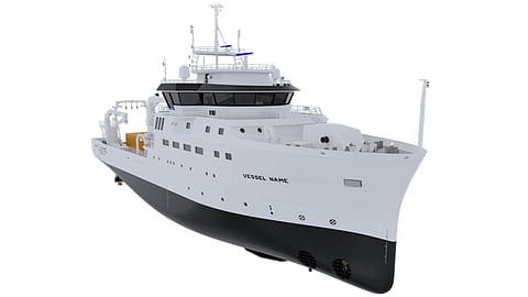 Rendering of Arcadia