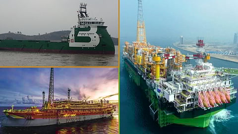 COLUMN | Major news: ICBC disappointment as Bourbon auction flops; Chevron wins in Guyana, sells in Thailand; Eni says no in Namibia; Petronas moves in Suriname [Offshore Accounts]