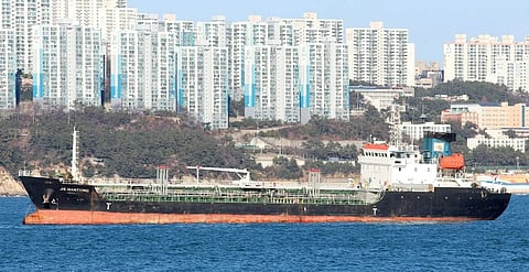 Chandrama, formerly JS Nantong