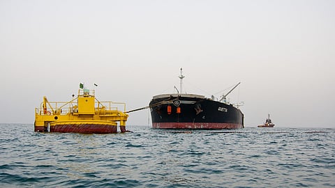 single point mooring Pakistan Quetta