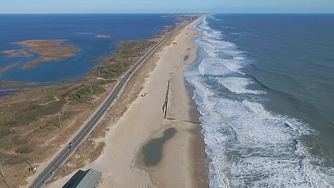 Buxton Beach
