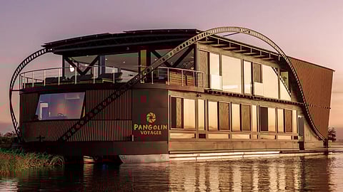 Pangolin Voyager
