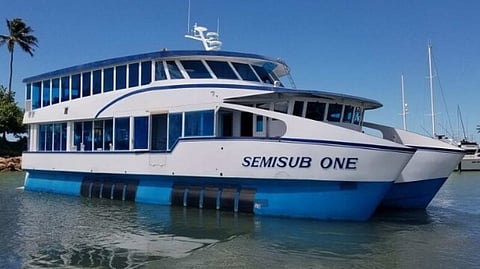 Semisub One