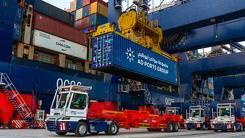 AD Ports Group