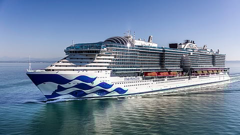 Star Princess