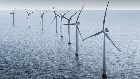 RWE wind farm