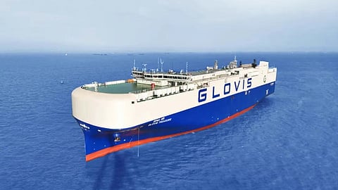 Glovis Treasure