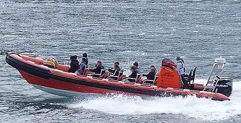 Lundy Explorer