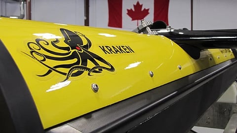 Kraken Robotics