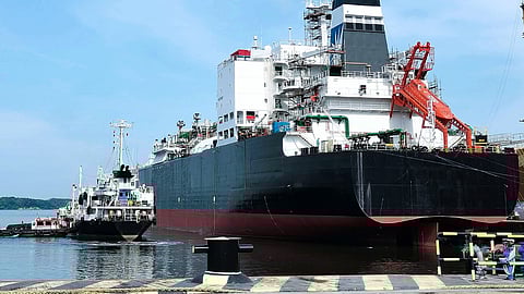 Shipyard facilities