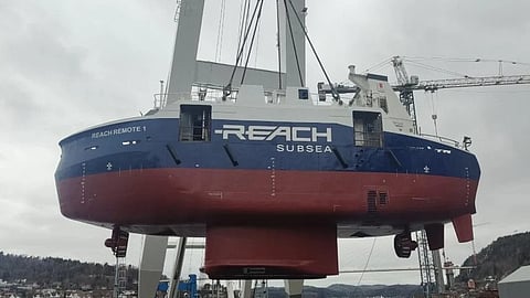 Reach Remote 1