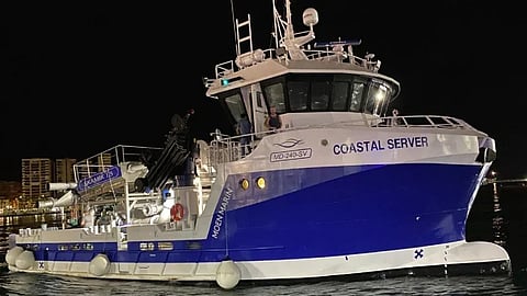 Coastal Server