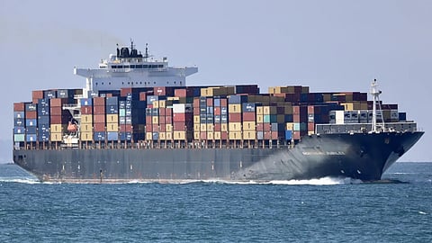 MSC Jubilee IX