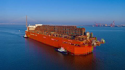 Nguya FLNG