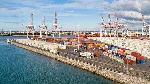 Port of Tauranga
