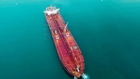 Tanker generic pic