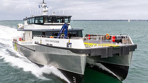 Seacat Mayflower