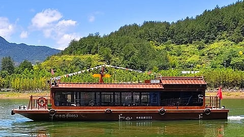 Zhejiang Suichangdu 0053