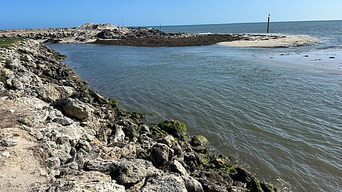 Cape Jaffa Marina