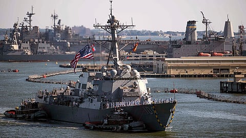 USS Jason Dunham