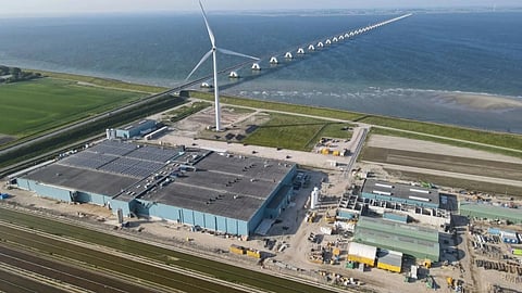 The Kingfish Company facility