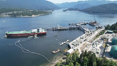 Westridge Marine Terminal