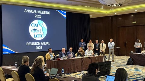 Launch of the International Alliance for the Recovery of FADs in the Eastern Pacific Ocean