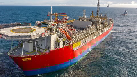 FPSO Jotun