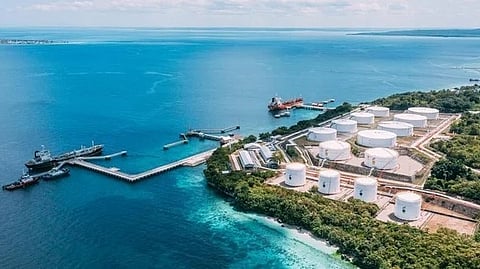 Pertamina Energy Terminal