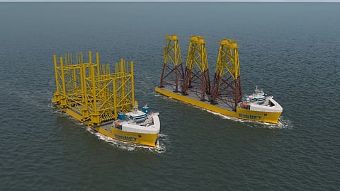 Render of new HTVs for CY Shipping and BigLift Shipping