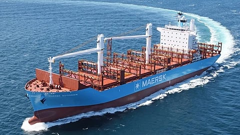 Maersk Notodden