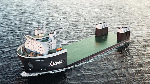 Rendering of Grand Tour