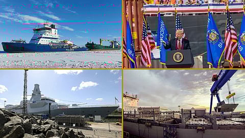 COLUMN | Icebreakers and ICE raids: mixed messages for US shipbuilding renaissance [Offshore Accounts]