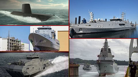 Security Vessel News Roundup | September 16 – Australian patrol ship deliveries, German-Indian submarine project and more