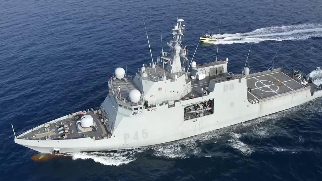 Spanish Government approves construction of two patrol vessels