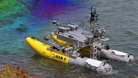 Ocean Power Technologies USV