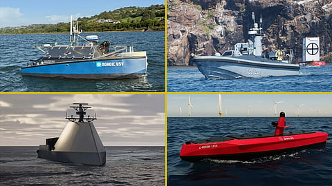 Unmanned Craft News Roundup | September 18 – Turkish and US naval USVs, Norwegian operator's new coastal survey craft and more