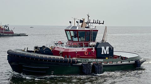 Moran Towing Corporation